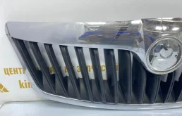 Решетка радиатора для Skoda Octavia 2012 года на фотографиях