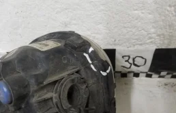 Противотуманка (ПТФ) передняя правая для BMW X3 2013 года на фотографиях