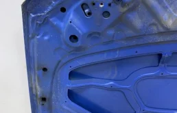 Капот для BMW 1er 2020 года на фотографиях