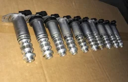 Электромагнитный клапан АКПП для BMW X5 на фотографиях