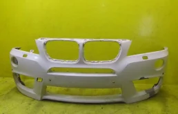 Бампер для BMW X3 2012 года на фотографиях