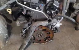 Двигатель для Opel Antara 2014 года на фотографиях