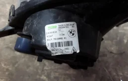 Противотуманка (ПТФ) передняя правая для BMW 5er 2010 года на фотографиях