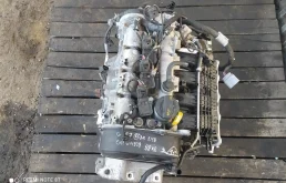 Двигатель для Skoda Octavia 2018 года на фотографиях