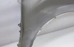 Крылья для Subaru Forester 2006 года на фотографиях