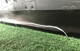 Крышка багажника для Audi Q8 на фотографиях