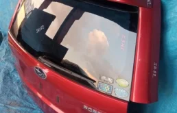 Крышка багажника для Subaru Forester 2011 года на фотографиях