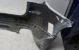 Бампер задний для BMW X3 2017 года на фотографиях