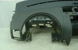 Торпедо (в сборе) для Volkswagen Touareg 2008 года на фотографиях