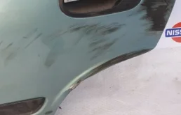 Двери для Nissan Almera 2002 года на фотографиях