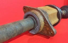 Привод передний правый для Nissan X-Trail 2011 года на фотографиях