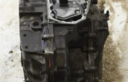 АКПП для Nissan X-Trail 2021 года на фотографиях