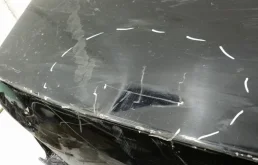 Крышка багажника для Volkswagen Jetta 2005 года на фотографиях