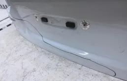 Крышка багажника для Kia Cerato 2017 года на фотографиях