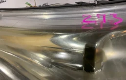 Фары для Citroen DS4 2014 года на фотографиях