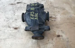 Редуктор заднего моста для BMW 3er 2001 года на фотографиях