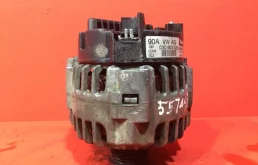 Генератор для Skoda Fabia 2010 года на фотографиях