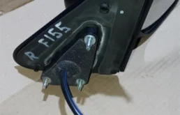 Зеркало боковое левое для Nissan Juke 2010 года на фотографиях