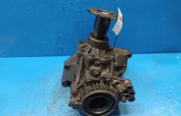 Раздатка для Nissan X-Trail 2005 года на фотографиях