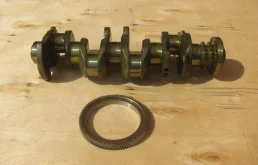 Коленвал для BMW 5er 2014 года на фотографиях