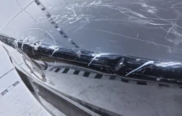 Крышка багажника для Nissan Teana 2014 года на фотографиях