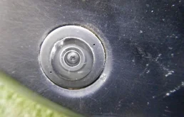 Стекла и зеркала для Toyota Land Cruiser 2018 года на фотографиях