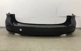 Бампер задний для Subaru Forester 2018 года на фотографиях