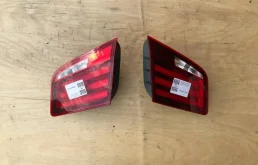 Фонарь внутренний правый для BMW 5er 2011 года на фотографиях