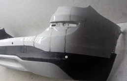 Бампер задний для BMW X3 2017 года на фотографиях