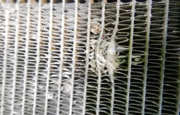 Радиатор кондиционера для Toyota Land Cruiser 2012 года на фотографиях