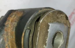 Задний подрамник для Volkswagen Tiguan 2013 года на фотографиях