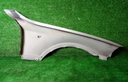 Крылья для BMW X3 2006 года на фотографиях