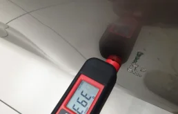 Дверь задняя левая для BMW X3 2013 года на фотографиях