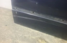 Дверь передняя правая для BMW 5er 2000 года на фотографиях