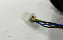 Зеркало боковое левое для Renault Duster 2017 года на фотографиях