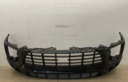 Бампер передний для Porsche Macan на фотографиях