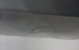 Дверь передняя правая для Volkswagen Polo 2018 года на фотографиях