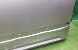 Дверь передняя левая для Mercedes-Benz S class 1997 года на фотографиях