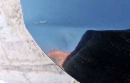 Дверь задняя правая для Mercedes-Benz M class 2009 года на фотографиях